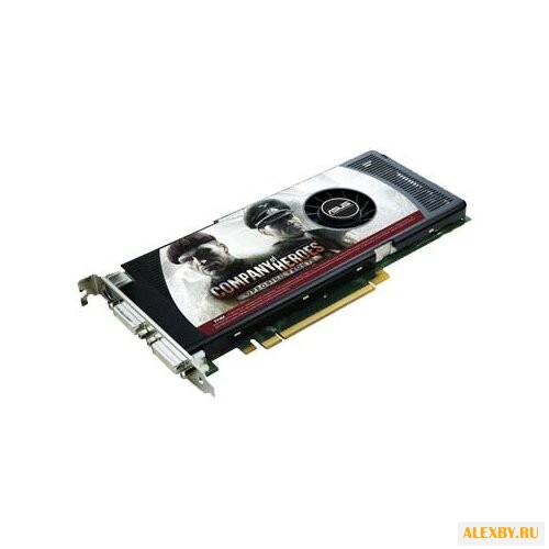 Видеокарта ASUS GeForce 8800 GT