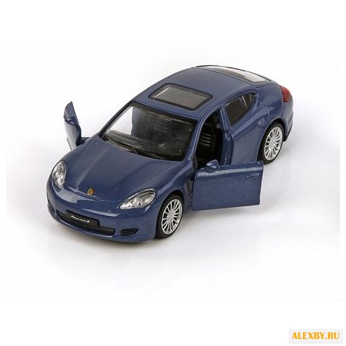 Легковой автомобиль Пламенный