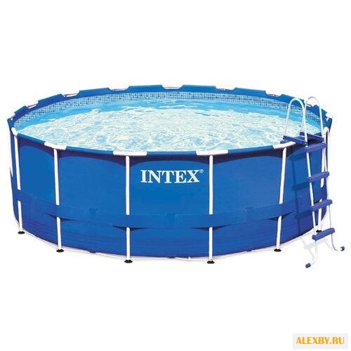 Бассейн Intex Metal Frame 28236