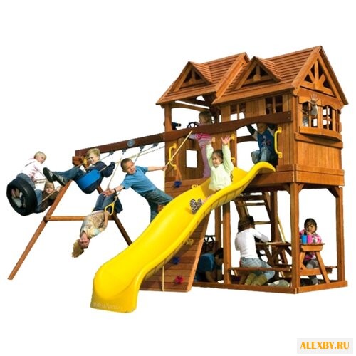 Спортивно-игровой комплекс New