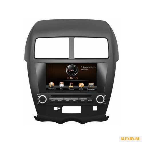 Автомагнитола Intro CHR-6194 AX