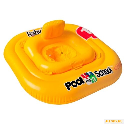 Надувные водные ходунки Intex