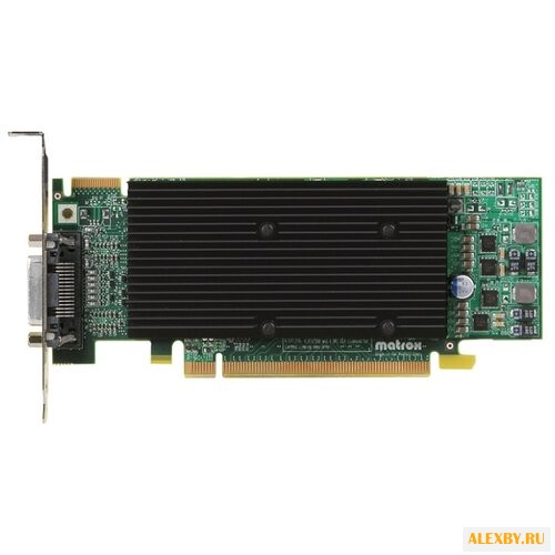 Видеокарта Matrox M9120 PCI-E