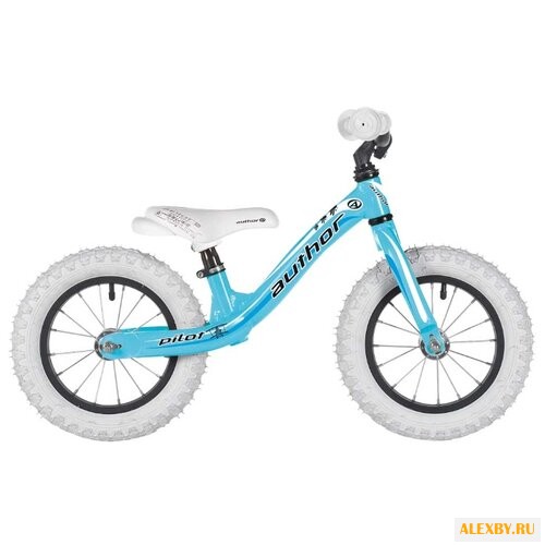 Беговел Author Pilot