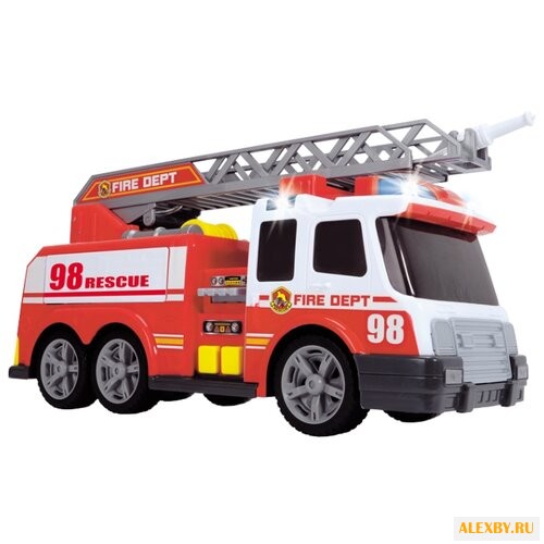 Пожарный автомобиль Dickie Toys