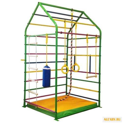 Спортивно-игровой комплекс