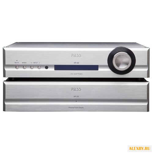 Предварительный усилитель Pass