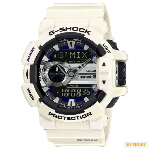 Часы CASIO G-SHOCK GBA-400-7C