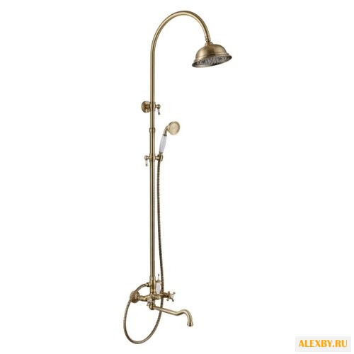 Душевая стойка Aksy Bagno Lucia