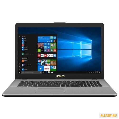 Ноутбук ASUS VivoBook Pro 17