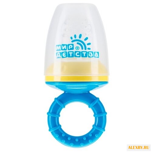 Мир детства Ниблер силиконовый