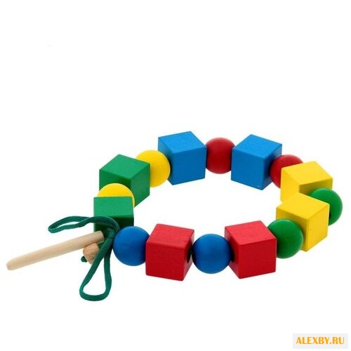 Шнуровка RNToys Геометрические