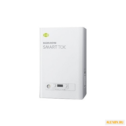 Газовый котел Navien SMART TOK