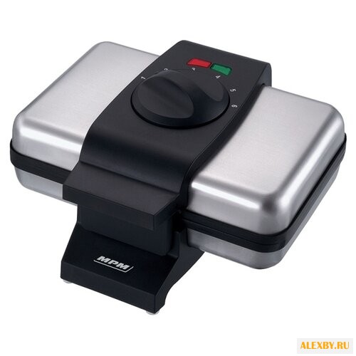 Вафельница MPM S-633G