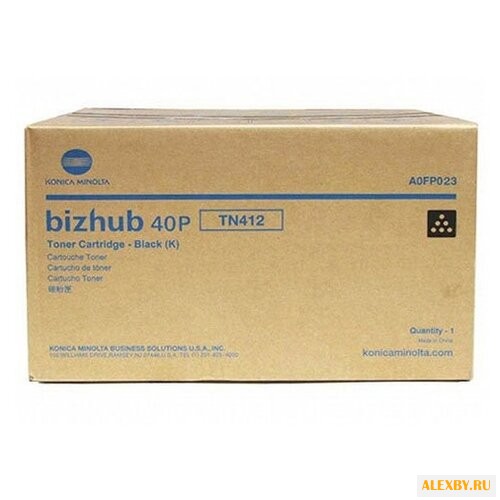 Картридж Konica Minolta A0FP023