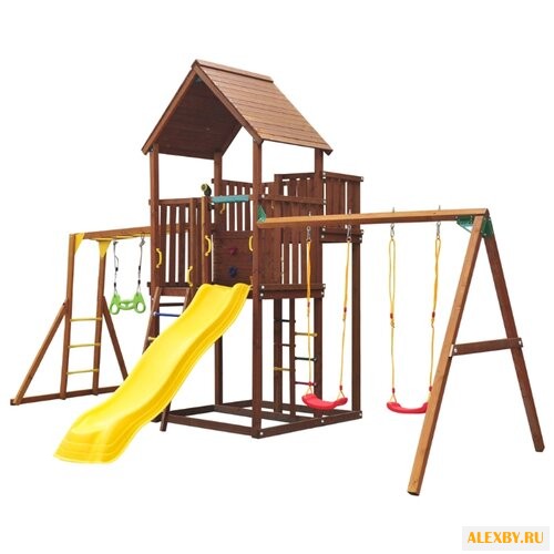 Спортивно-игровой комплекс