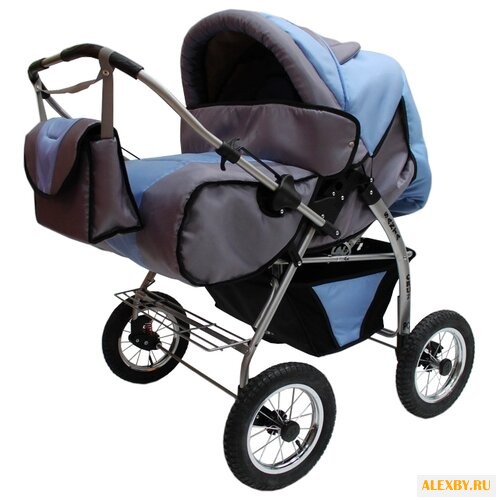 Коляска-трансформер Indigo