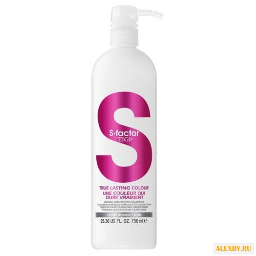 TIGI кондиционер S-Factor True