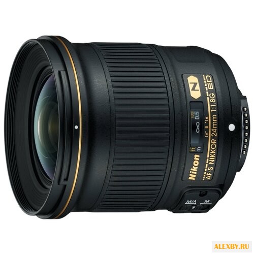 Объектив Nikon 24mm f 1.8G ED