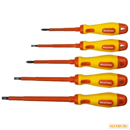 Набор отверток Kraftool
