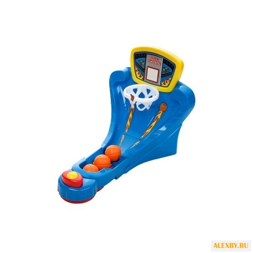 Играем вместе Мини-Баскетбол