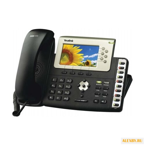 VoIP-телефон Yealink SIP-T38G