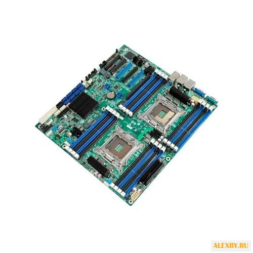Материнская плата Intel S2600CP2
