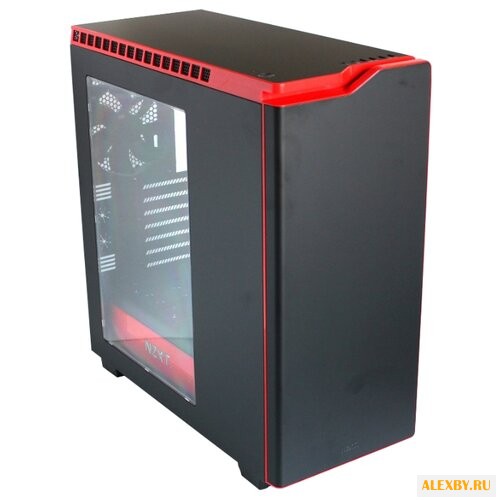 Компьютерный корпус NZXT H440
