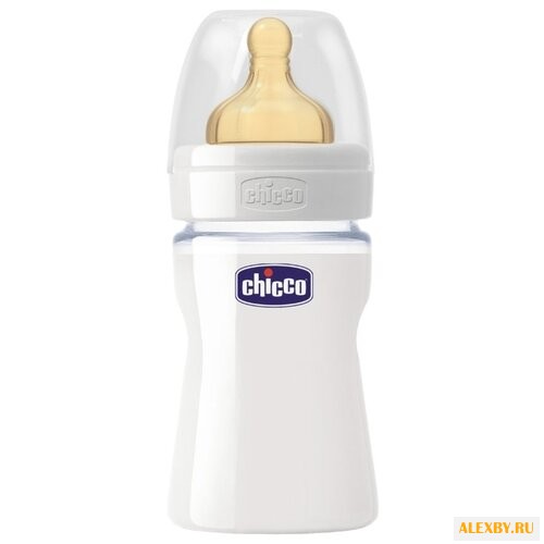 Chicco Бутылочка из стекла с