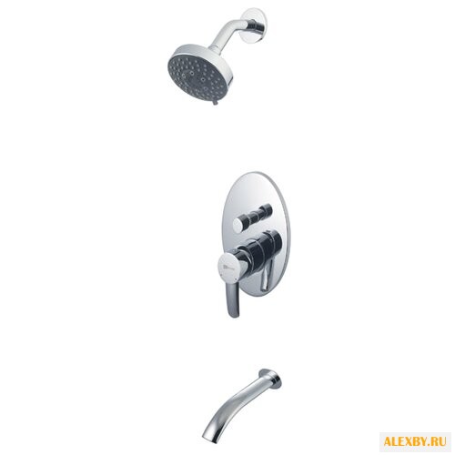 Верхний душ Lemark Atlantiss