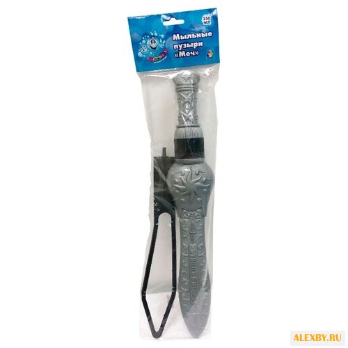 Мыльные пузыри 1 TOY Мы-шарики!