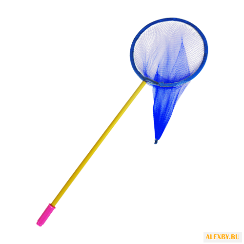 Сачок Пластмастер малый 70037