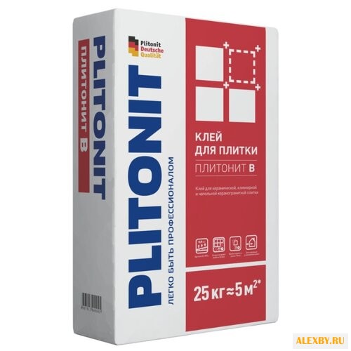 Клей Plitonit В 25 кг