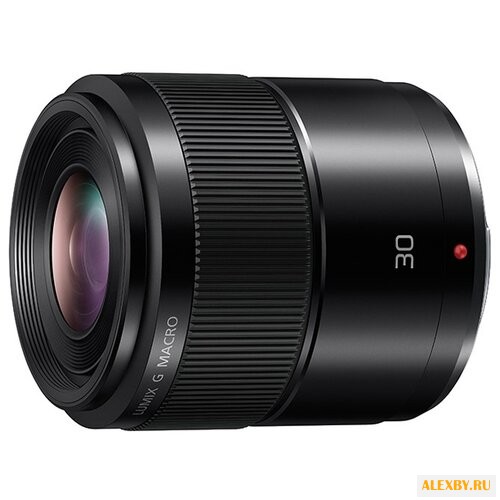 Объектив Panasonic 30mm f 2.8