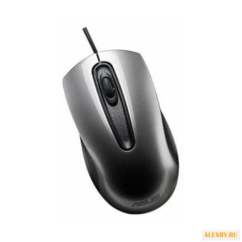 Мышь ASUS UT200 Grey USB