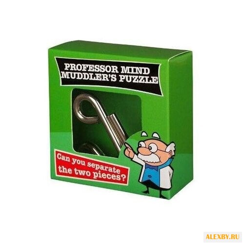 Головоломка Professor Puzzle