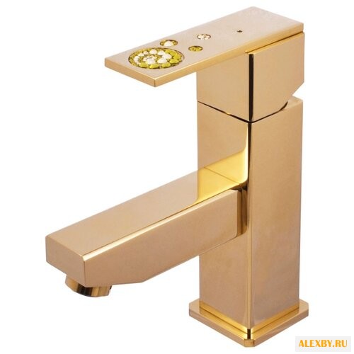 Однорычажный смеситель для