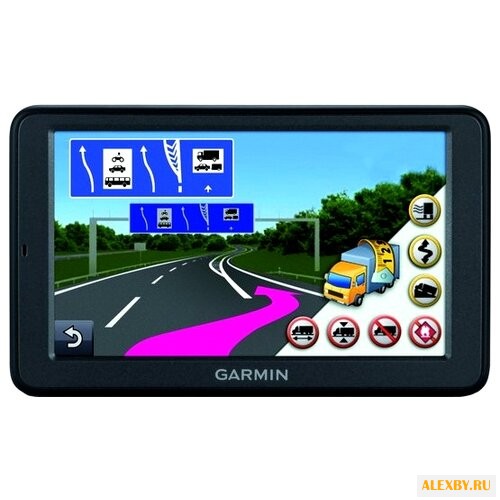 Навигатор Garmin Dezl 560 LMT