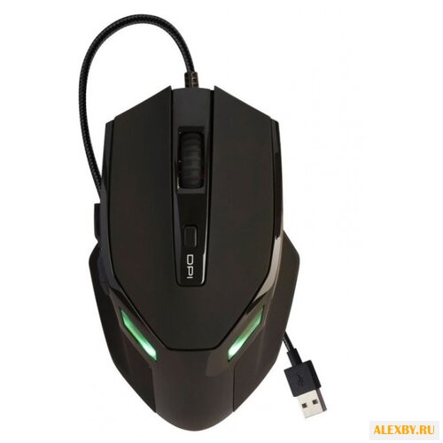Мышь Oklick 835G Black USB