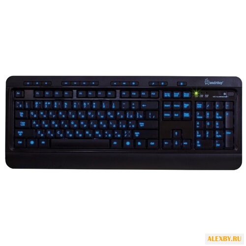 Клавиатура SmartBuy SBK-302U-K