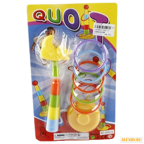 Кольцеброс Shantou Gepai