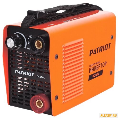 Сварочный аппарат PATRIOT DC