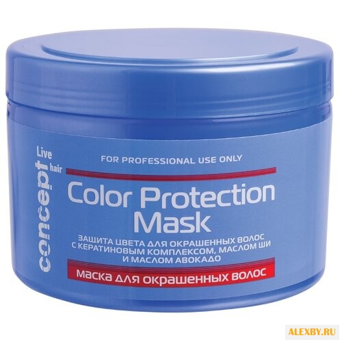 Concept Live Hair Маска для