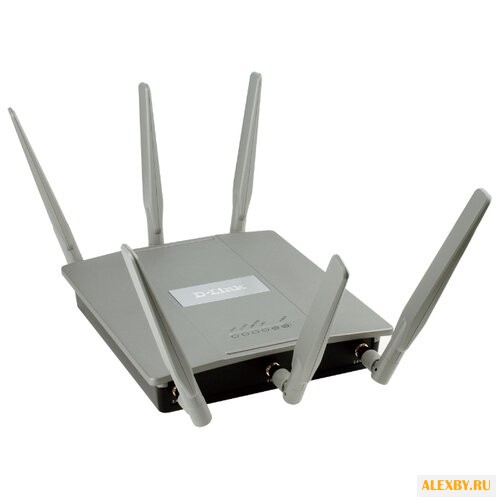 Wi-Fi роутер D-link DAP-2695