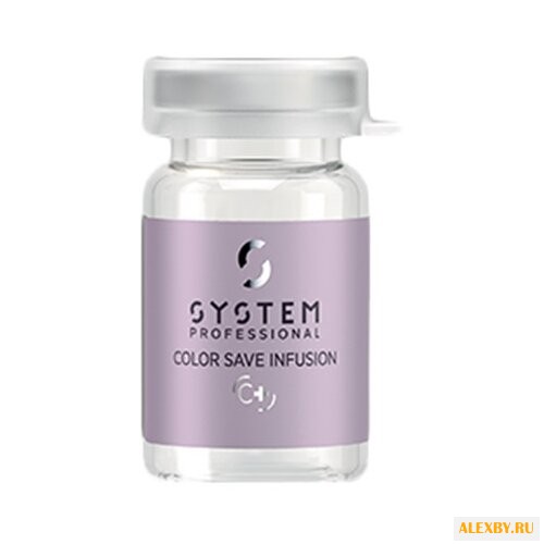 SYSTEM PROFESSIONAL COLOR SAVE