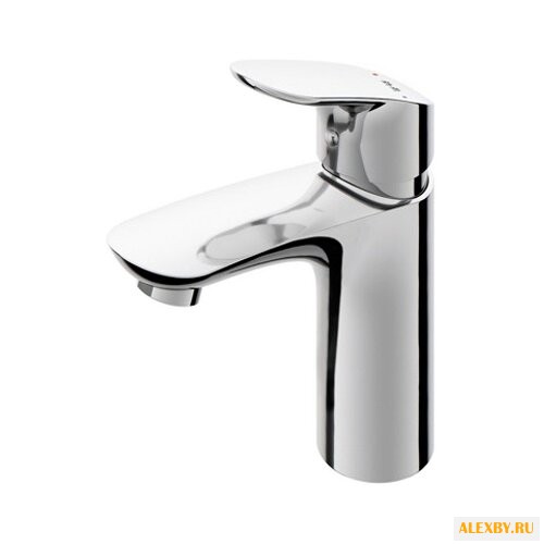 Однорычажный смеситель для