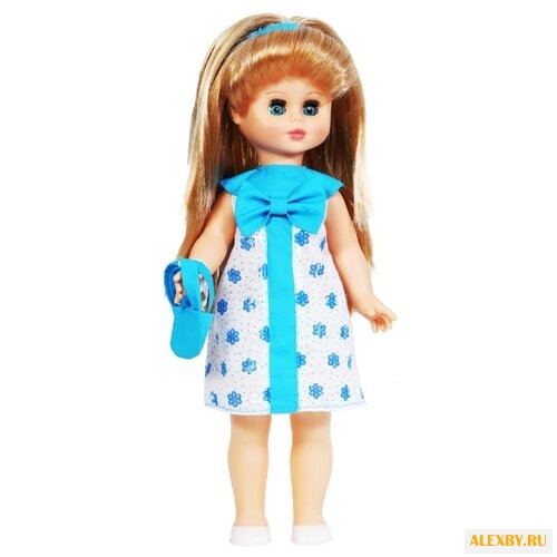 Интерактивная кукла Весна Оля 5