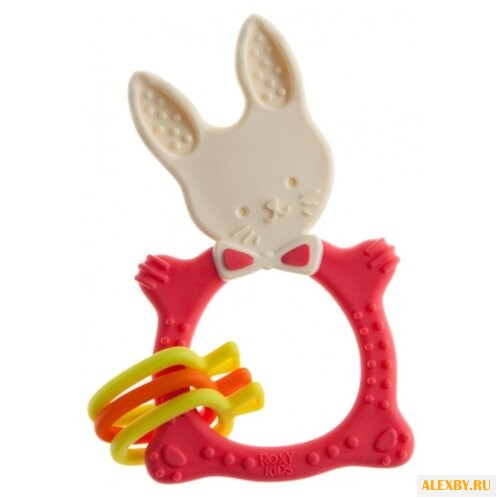 Прорезыватель Roxy kids Кролик