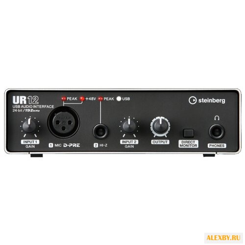 Внешняя звуковая карта