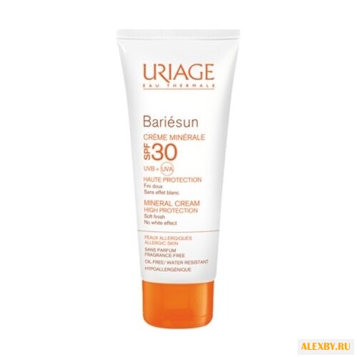 Uriage Bariesan крем